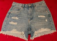 Schöne Jeansshorts von H&M Saarland - Püttlingen Vorschau