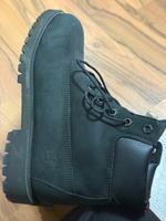 Originale Timberlands - schwarz Bochum - Bochum-Südwest Vorschau