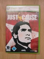 Just Cause Microsoft Xbox 360 Spiel Pal Deutsch Eidos Hannover - Herrenhausen-Stöcken Vorschau