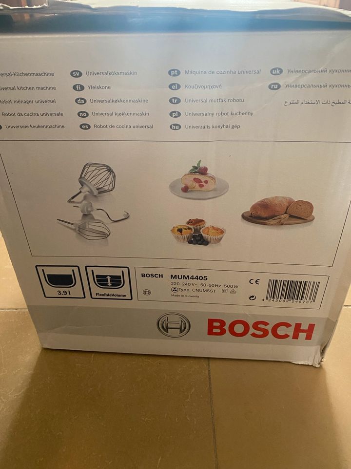 Bosch Küchenmaschine! in Neuwied