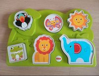 Steckspiel Dschungel Tiere Fisher Price Bayern - Immenstadt Vorschau