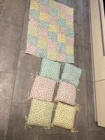 Babydecke und Nestchen Handmade neu Nordrhein-Westfalen - Hagen Vorschau