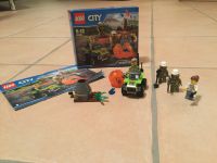 Lego City „Vulkan Starter Set“ 60120 mit Bauanleitung und OVP Hessen - Taunusstein Vorschau