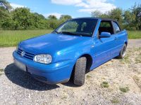 Golf 4 Cabrio Baden-Württemberg - Schöntal Vorschau