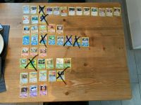 Fast 42 Pokemon Raute Karten Sammlung Nordrhein-Westfalen - Geldern Vorschau