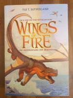 Wings of Fire 1; Die Prophezeiung des Drachen, Fantasy Berlin - Pankow Vorschau