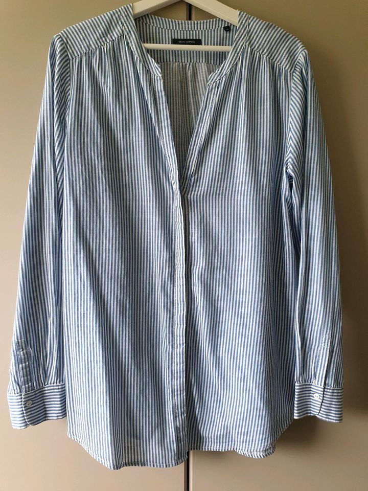 NEU Marc o Polo Bluse gr 44 longbluse XL XXL gestreift in Berlin