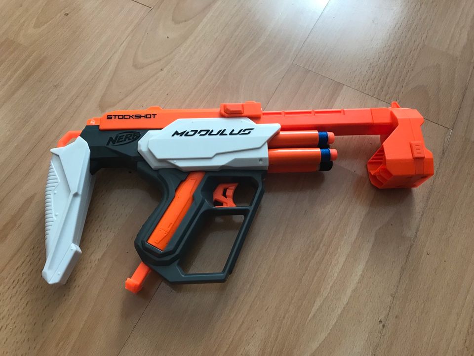 Nerf Stockshot in München