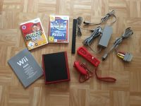 Wii Mini in rot mit Balance Board Nordrhein-Westfalen - Wiehl Vorschau
