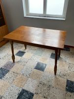 Tisch Vintage ausziehbar perfekt zum streichen Baden-Württemberg - Bad Überkingen Vorschau