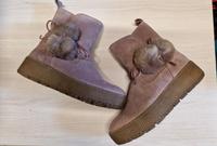 Neue Tamaris Leder Stiefel ungetragen Gr.40 super warm gefüttert Bayern - Roth Vorschau