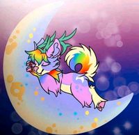 Furry art commissions badges art trade mlp Niedersachsen - Norden Vorschau