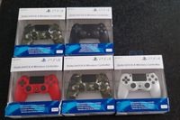 1x Original PS4 Controller NEUWARE schwarz rot weiß FESTPREIS Niedersachsen - Hanstedt Vorschau