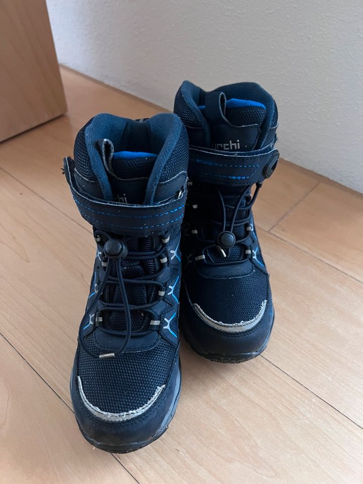 Winterstiefel Schuhe Lurchi Kind in Wiggensbach