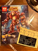 Marvel Iron Man hulkbuster klemmbaustein 07101 / 76105 lepin Bochum - Bochum-Ost Vorschau