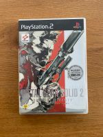 Metal Gear Solid 2 MGS2 Sony Playstation 2 PS2 Saarland - Wadern Vorschau