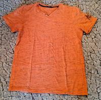 Herrenshirt orange Gr. S  Tom Tailor Sachsen - Aue Vorschau
