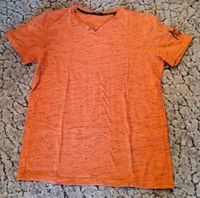 Herrenshirt orange Gr. S  Tom Tailor Sachsen - Aue Vorschau