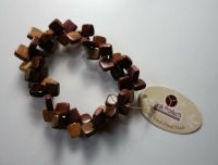 Holz Schmuck Armband Teak Products Exotic Woods Hand Made Hannover - Mitte Vorschau