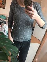 Glitzer Pullover mit Pailletten Berlin - Friedrichsfelde Vorschau