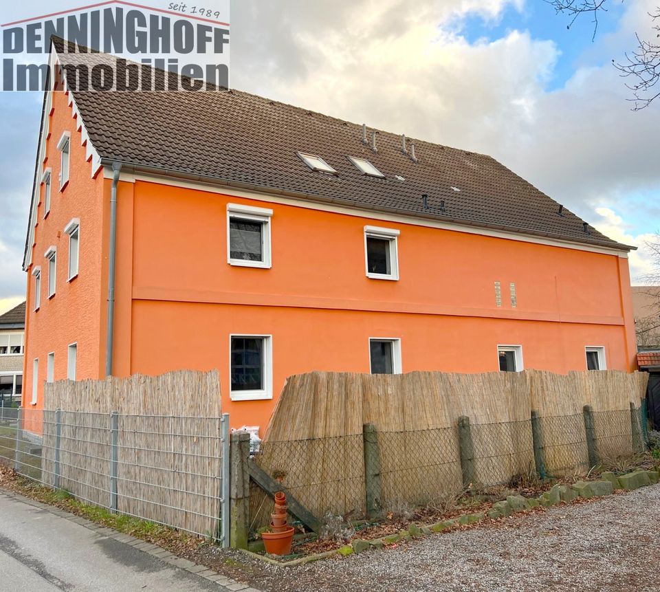 4-Familienhaus mit Garagen und Stellplätzen in ruhiger Lage von Fröndenberg-Dellwig in Fröndenberg (Ruhr)