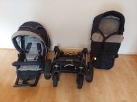 Kinderwagen/Buggy Teutonia BeYou V3 - mit viel Zubehör Aachen - Aachen-Mitte Vorschau