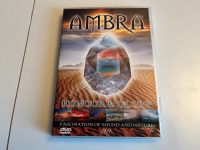 DVD AMBRA HONOUR & GLORY Fascination Sound + Nature - Entspannung Bayern - Augsburg Vorschau