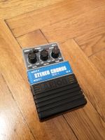 Arion Sch-1 Stereo Chorus Pedal Sachsen-Anhalt - Halle Vorschau