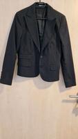 Blazer schwarz Gr. 40 Bayern - Schwandorf Vorschau