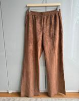 Wide Leg Hose Tibi Scottie Jogger braun Größe XS = S Frankfurt am Main - Gallusviertel Vorschau