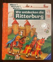 Ravensburger Buch Wieso Weshalb Warum, Kinderbuch Saarbrücken-Mitte - Alt-Saarbrücken Vorschau