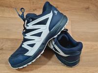 Salomon Sportschuhe Damenschuhe Gr. 39 Bayern - Hof (Saale) Vorschau
