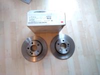 2 Bremsscheiben hinten Mercedes A-Klasse W176/B-Klasse W246/242 Bayern - Wasserburg am Inn Vorschau