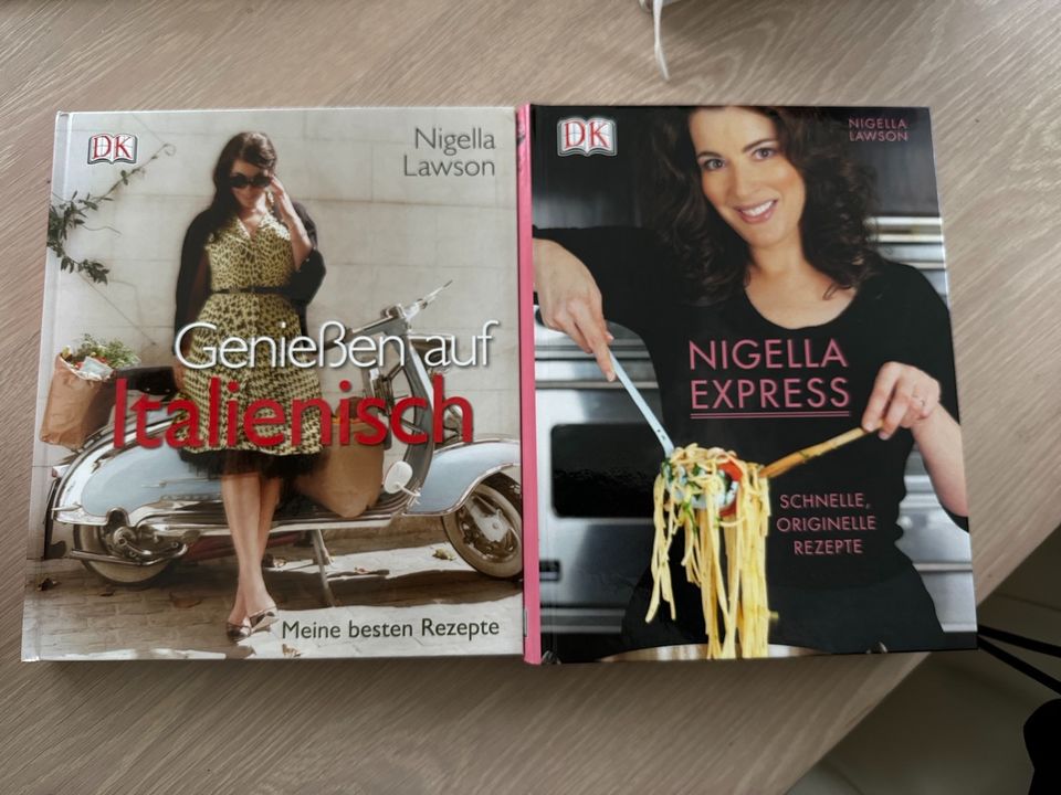 Nigella Lawson italienisch  neu wertig in Schwerin