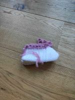 Baby Socken Schuhe handgestrickt Hand made Mecklenburg-Vorpommern - Greifswald Vorschau