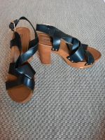 Atmosphere Sandalen High-Heels schwarz 39 Rheinland-Pfalz - Osthofen Vorschau