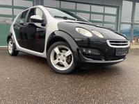smart forFour 1.Hand Klima Scheckheft Glasdach 5-Sitzer Baden-Württemberg - Ettenheim Vorschau