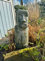 Moai Gartenskulptur Granit 2 Stück Granit Niedersachsen - Leer (Ostfriesland) Vorschau