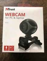 Trust 17003 EXIS Webcam for PC & Laptop Plug & Go NEU originalv. Bayern - Elsenfeld Vorschau