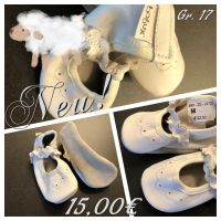 Krabbelschuhe Lederschuhe Babyschuhe Lauflernschuhe Neu! Gr.17 Bayern - Puchheim Vorschau