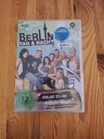 DVD's/Berlin Tag und Nacht Staffel 2 Folge 21-40 Berlin - Spandau Vorschau