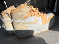 Nike Air Jordan 1 Elevate High-Top-Sneakers Gr. 36,5 Neu Bayern - Neufahrn Vorschau