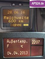 Opel Omega Vectra Astra G Pixelfehler neues Display Repartur Nordrhein-Westfalen - Borken Vorschau