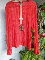 Spitzen Rüschen Shirt Rouge NEU 40 Vero Moda Bayern - Baiersdorf Vorschau