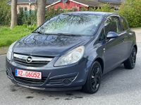 OPEL CORSA-D 1.2, TÜV 12.2025, KLIMA, TEMPOMAT, NEUTEILE Schleswig-Holstein - Kastorf Vorschau