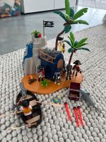 Playmobil Pirateninsel neuwertig Piraten Insel neuwertig Bayern - Weihmichl Vorschau