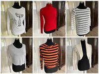 Kleiderpaket Damen/Teenies Gr. XS (34) C&A/H&M/Gina Benotti etc Niedersachsen - Gehrde Vorschau