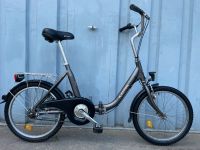 Schönes Aluminium MIFA 20 Zoll Klappfahrrad. Sachsen-Anhalt - Lutherstadt Wittenberg Vorschau