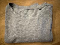 2x Esmara Umstands T-shirt XL grau/schwarz Hessen - Rodgau Vorschau