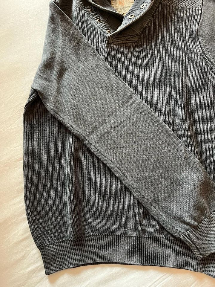 Pullover dunkel von Garcia Jeans in Potsdam